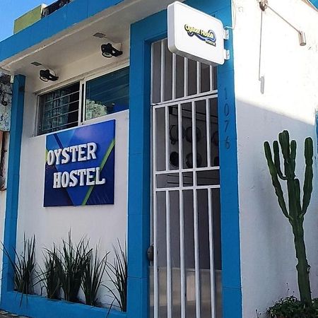 Oyster Hostel Veracruz Exterior photo