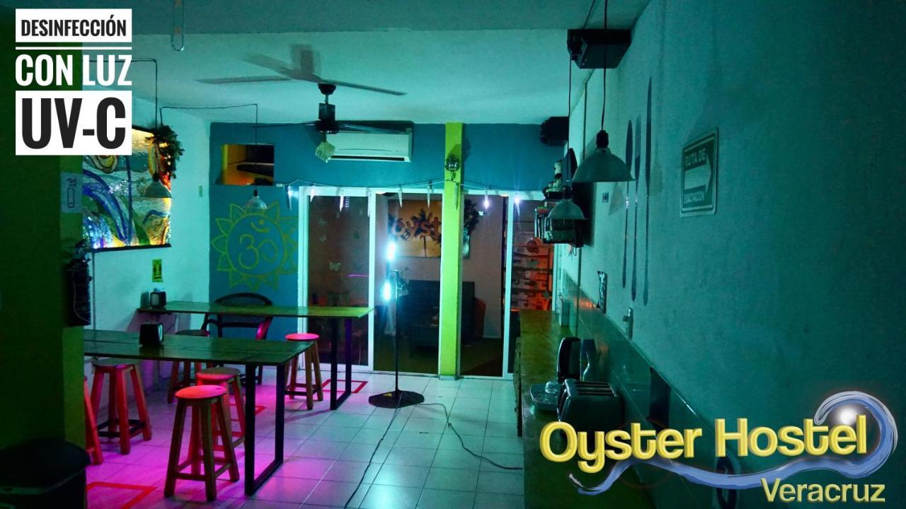 Oyster Hostel Veracruz Exterior photo