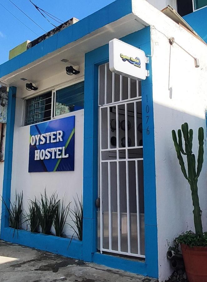 Oyster Hostel Veracruz Exterior photo