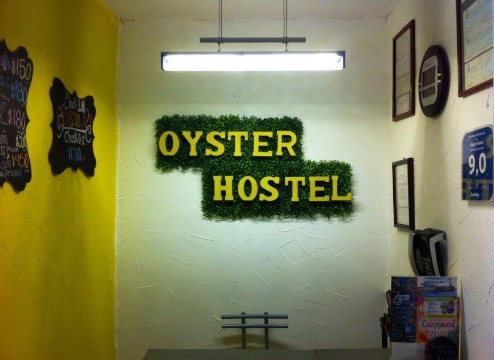 Oyster Hostel Veracruz Exterior photo