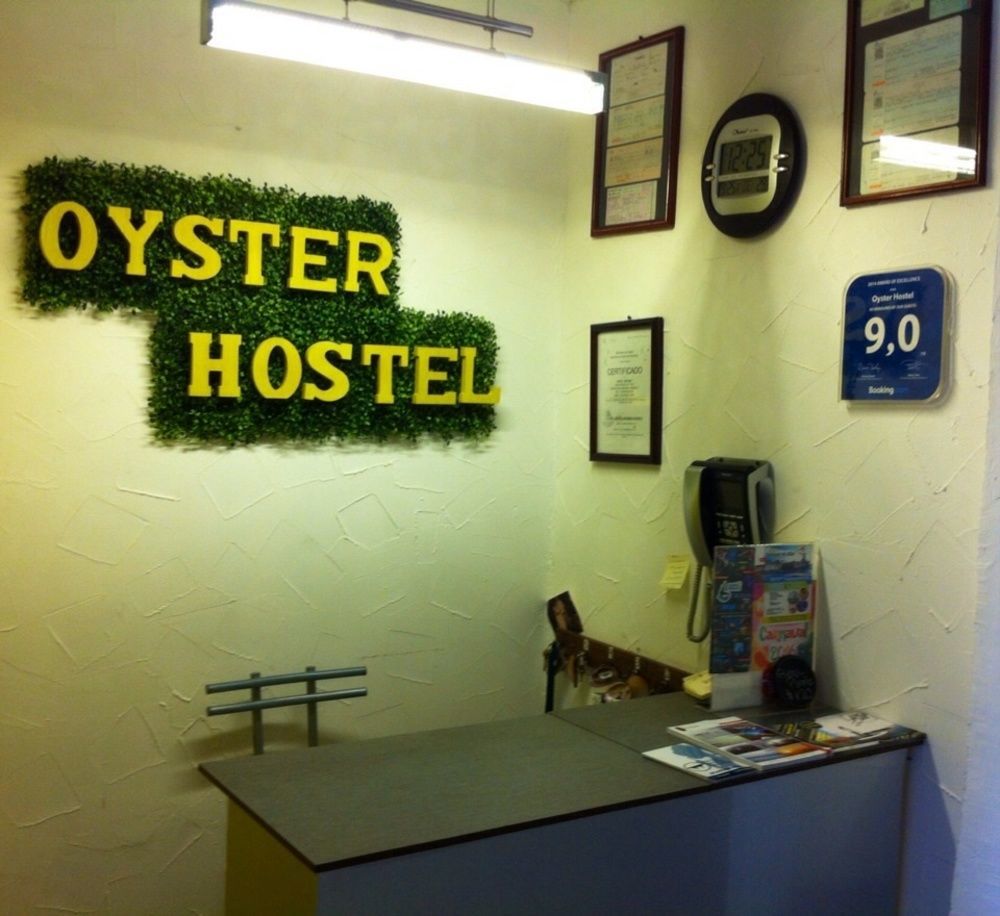 Oyster Hostel Veracruz Exterior photo