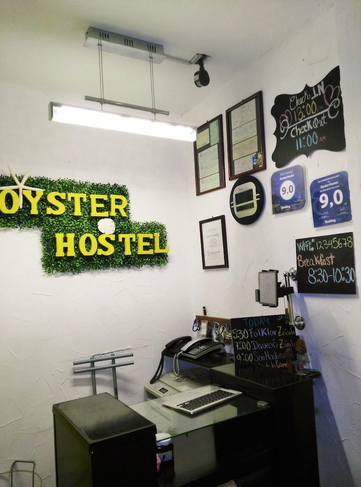 Oyster Hostel Veracruz Exterior photo